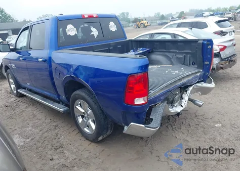 2015 Ram 1500 Big Horn z USA, uszkodzony, nr VIN 1C6RR7LT5FS758805